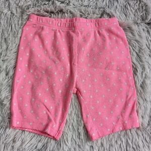 Polka dot leggings